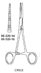 Crile Forcep